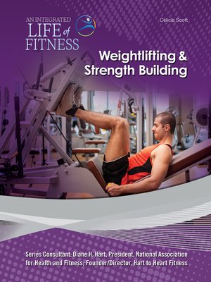 cover image of Weight Lifting & Strength Building